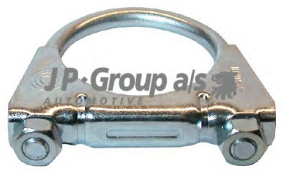 JP GROUP 1221400300 -  Соединительные элементы, система выпуска